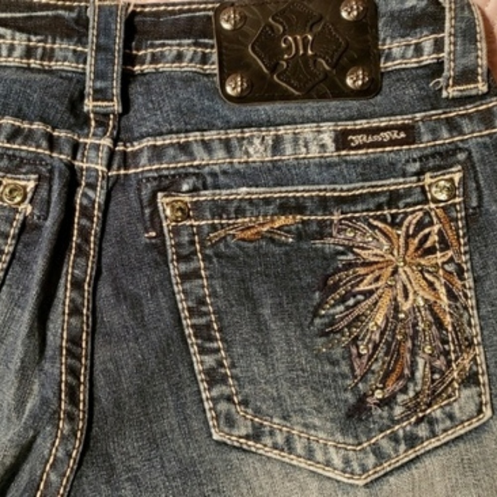 New Miss Me Jeans
